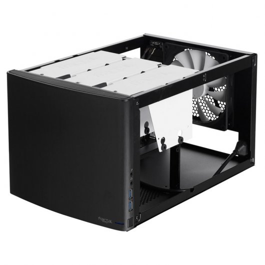 Fractal Design Node 304 Negro
