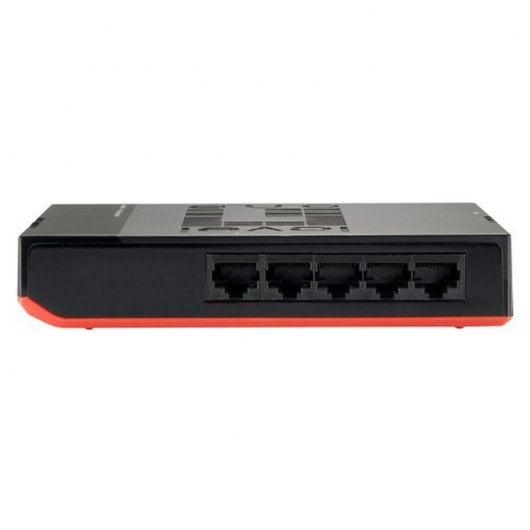 LevelOne GSW-0507 Switch 5 Puertos Gigabit