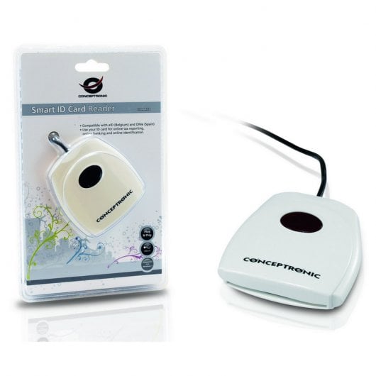 Conceptronic Lector de DNI-e USB