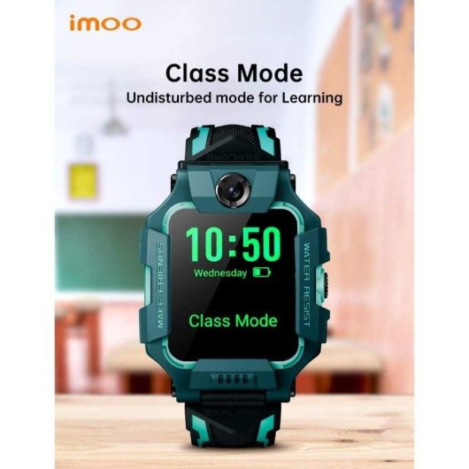 Imoo WatchPhone Z6 Verde