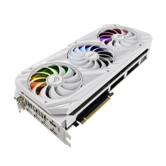 Asus ROG Strix GeForce RTX 3090 White 24GB GDDR6X