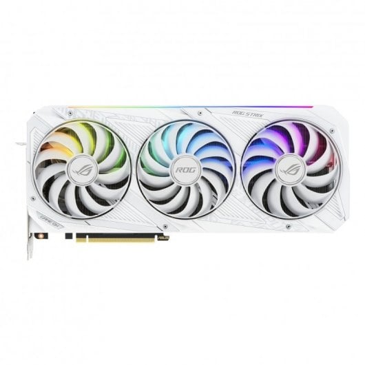 Asus ROG Strix GeForce RTX 3090 White 24GB GDDR6X