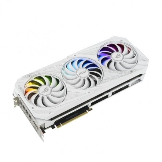 Asus ROG Strix GeForce RTX 3090 White 24GB GDDR6X