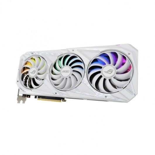 Asus ROG Strix GeForce RTX 3090 White 24GB GDDR6X