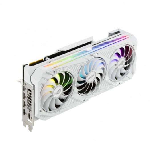 Asus ROG Strix GeForce RTX 3090 White 24GB GDDR6X