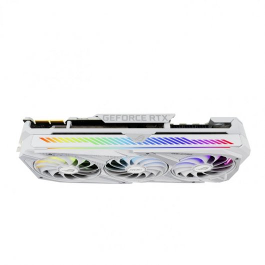Asus ROG Strix GeForce RTX 3090 White 24GB GDDR6X