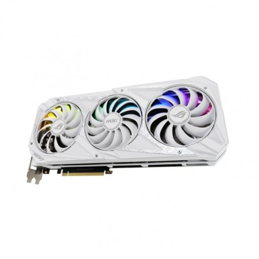 Asus ROG Strix GeForce RTX 3090 White 24GB GDDR6X