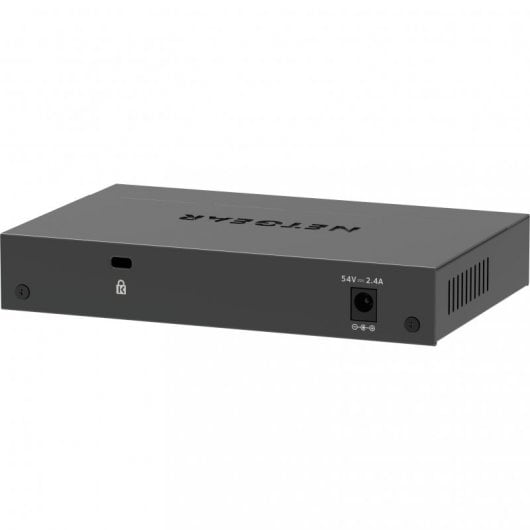 Switch NETGEAR GS305EPP-100PES 5 porte Gigabit 4xPoE+