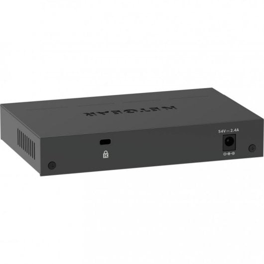 Switch NETGEAR GS305EPP-100PES 5 porte Gigabit 4xPoE+