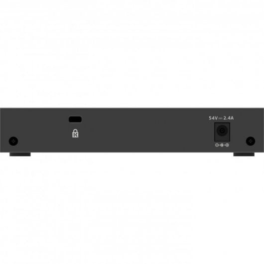 Switch NETGEAR GS305EPP-100PES 5 porte Gigabit 4xPoE+