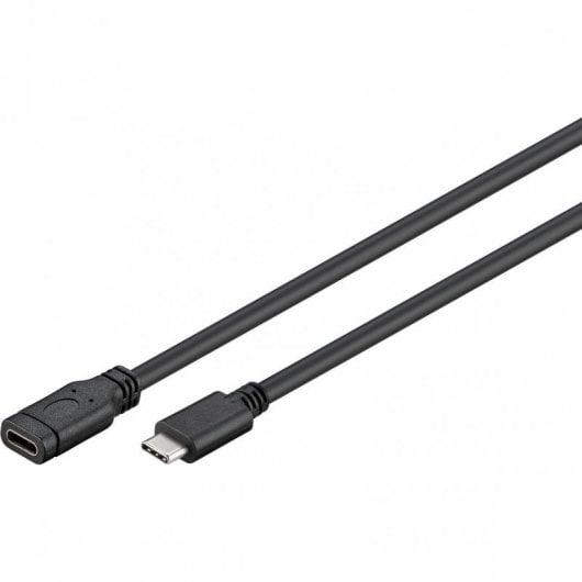 Goobay 45393 USB Kabel USB 3.2 Gen 1 (3.1 Gen 1) USB C