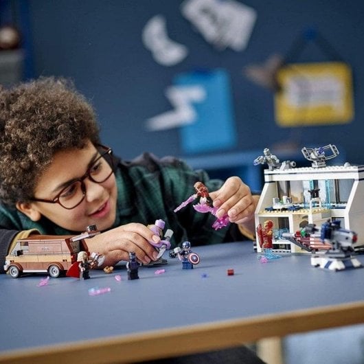 Lego Marvel Vengadores: Batalla Final de Endgame
