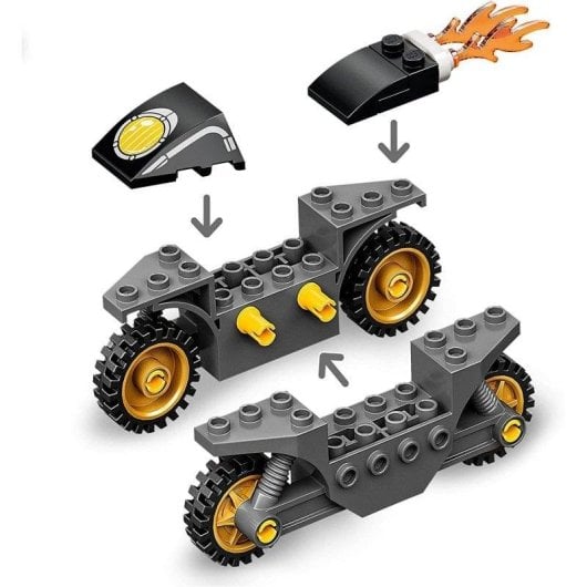 Lego Marvel: Capitán América contra Hydra