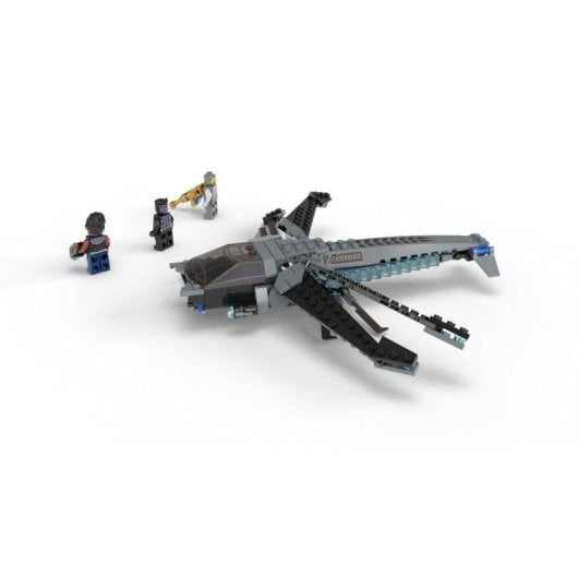 Lego Marvel: Dragon Flyer de Black Panther