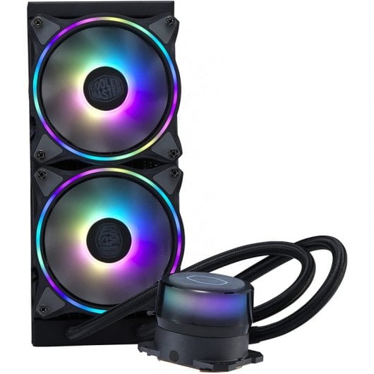 Cooler Master MasterLiquid ML240 Illusion Kit de Refrigeração Líquida