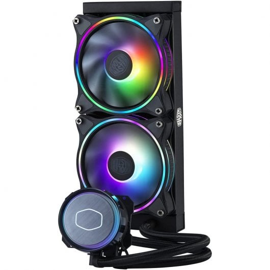 Cooler Master MasterLiquid ML240 Illusion Kit di raffreddamento a liquido