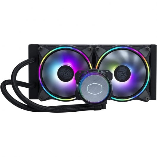 Cooler Master MasterLiquid ML240 Illusion Kit de Refrigeração Líquida