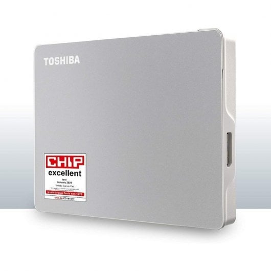 Toshiba Canvio Flex 2,5" 1 To USB-C