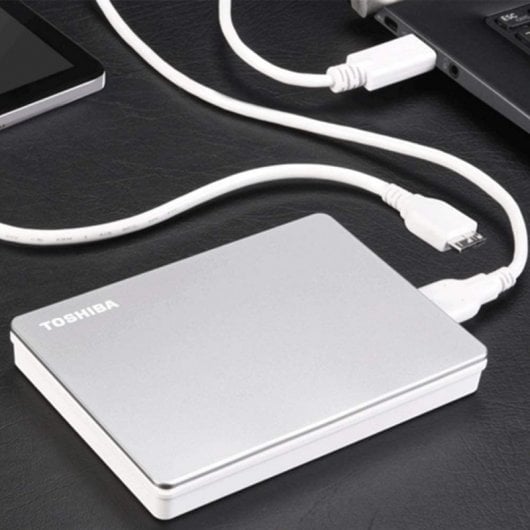 Toshiba Canvio Flex 2,5" 1 To USB-C