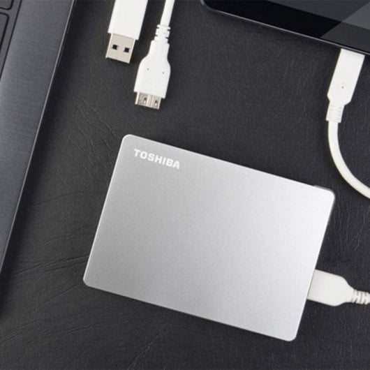 Toshiba Canvio Flex 2,5" 1 To USB-C