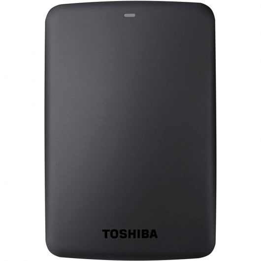 Toshiba Canvio Basics 2.5" 2TB USB-C