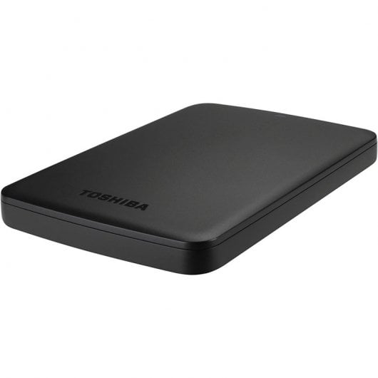 Toshiba Canvio Basics 2.5" 2TB USB-C