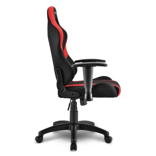 Sharkoon Skiller SGS2 Jr. Kinder-Gaming-Stuhl Schwarz/Rot