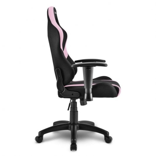 Sharkoon Skiller SGS2 Jr Silla Gaming Infantil Negro/Rosa