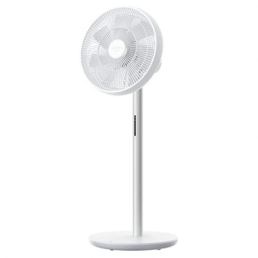 Xiaomi SmartMi Standing Fan 3 Ventilador de Pie 25W Blanco