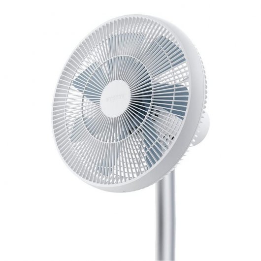 Xiaomi SmartMi Standing Fan 3 Ventilador de Pie 25W Blanco