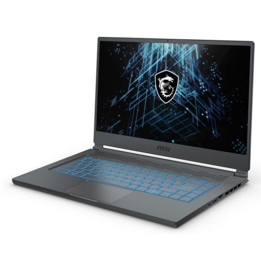 MSI Stealth 15M A11UEK-228XES Intel Core i7-11375H/32 GB/1 TB SSD/RTX 3060/15.6"