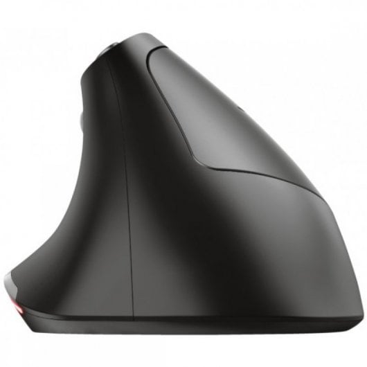 Trust Bayo Ratón Inalámbrico Ergonómico 2400DPI