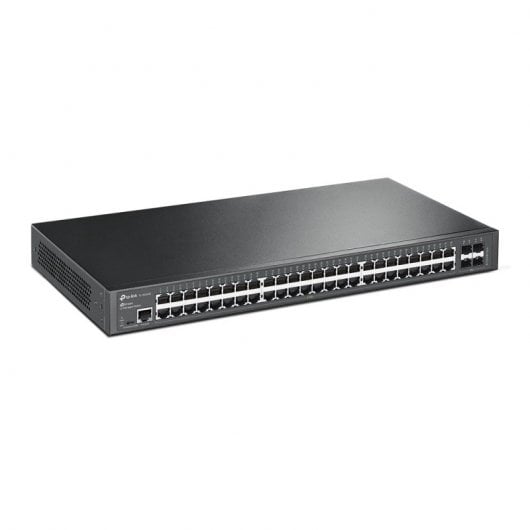 TP-Link TL-SG3452 Switch 48 Puertos Gigabit + 4 SFP
