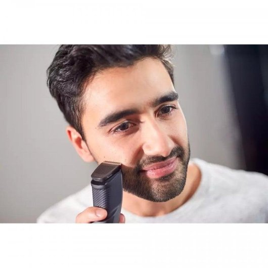 Philips Beardtrimmer BT1209/15 Series 1000  Afeitadora Inalámbrica