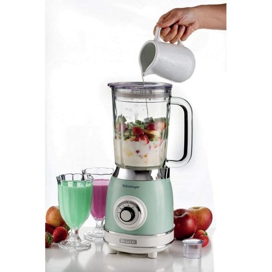 Ariete 0583/04 Batidora de Vaso 1.5L 1000W Verde