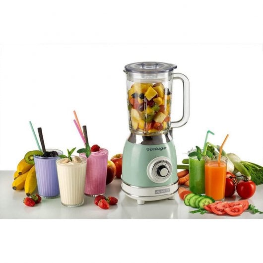 Ariete 0583/04 Batidora de Vaso 1.5L 1000W Verde