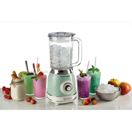 Ariete 0583/04 Batidora de Vaso 1.5L 1000W Verde