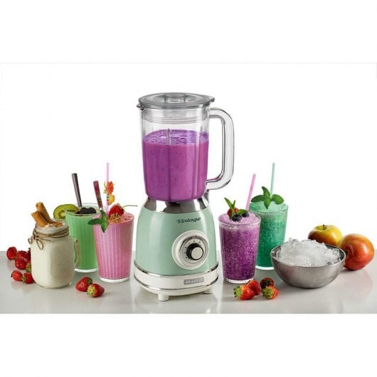 Ariete 0583/04 Batidora de Vaso 1.5L 1000W Verde