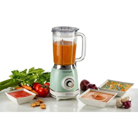 Ariete 0583/04 Batidora de Vaso 1.5L 1000W Verde
