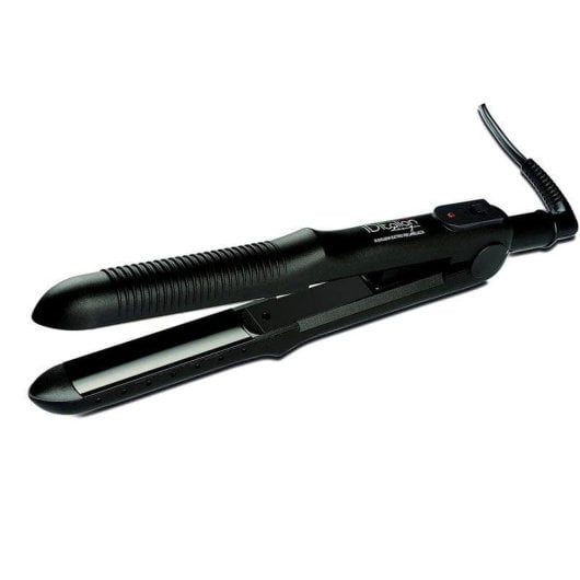 Lisseur Céramique Id Italian Curve Volume Plaques Courbées Noir