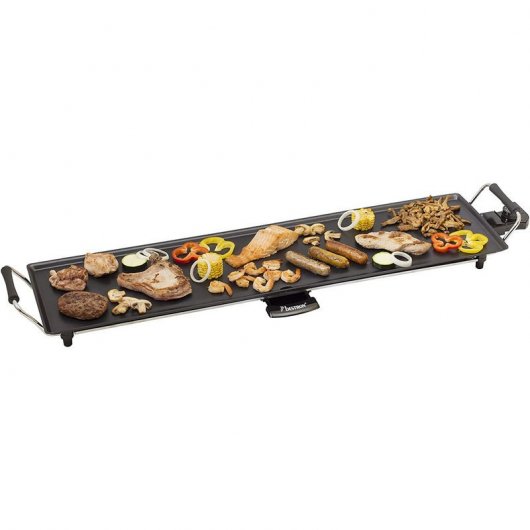 Bestron ABP604 Plancha de Asar XXL 1800W