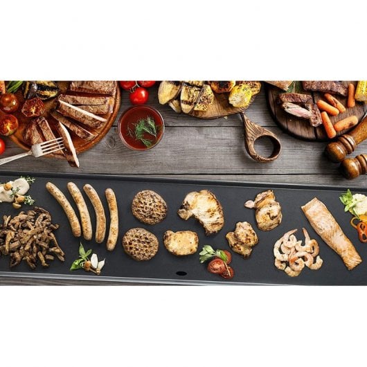 Bestron ABP604 Plancha de Asar XXL 1800W