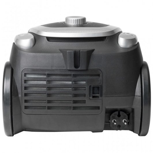 Bestron Furbo Plus Aspiradora con Bolsa 750W Azul/Negra