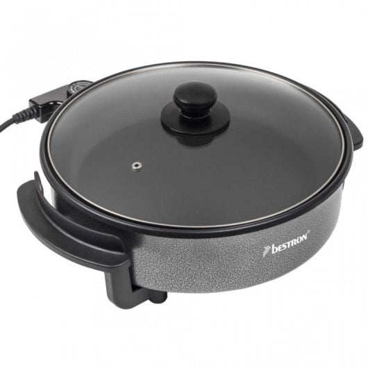 Bestron AHP1200 Sartén Eléctrica 1500W