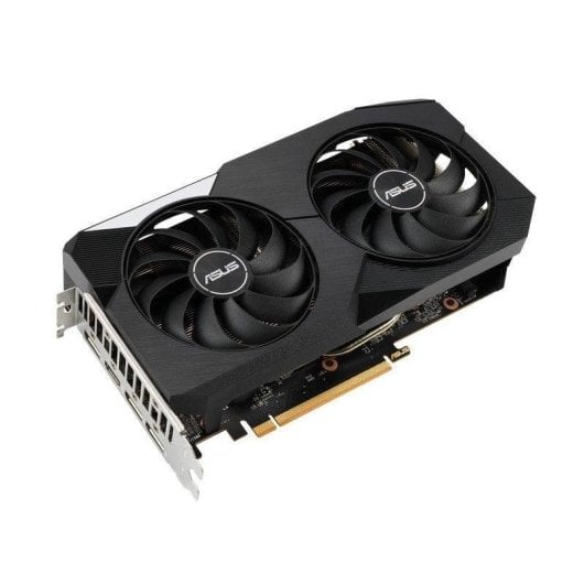 Tarjeta Graphique Asus Radeon RX 6600 XT Dual OC 8GB GDDR6