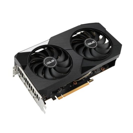 Tarjeta Graphique Asus Radeon RX 6600 XT Dual OC 8GB GDDR6