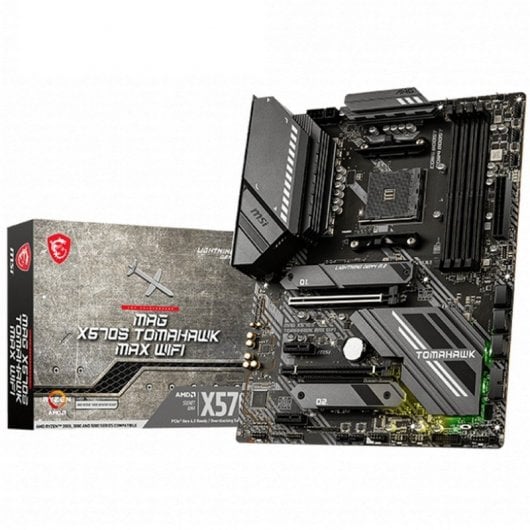 MSI MAG X570S TOMAHAWK MAX WIFI