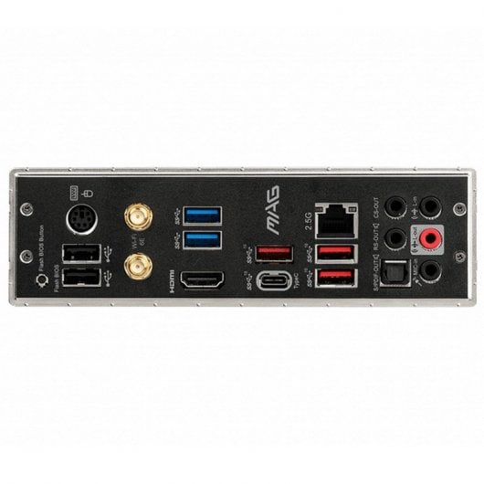 MSI MAG X570S TOMAHAWK MAX WIFI