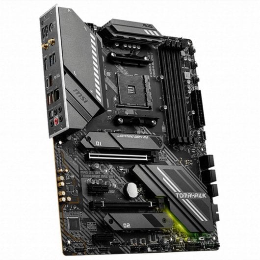 MSI MAG X570S TOMAHAWK MAX WIFI