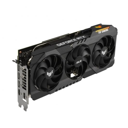 Asus TUF Gaming GeForce RTX 3080 V2 LHR 10GB GDDR6X